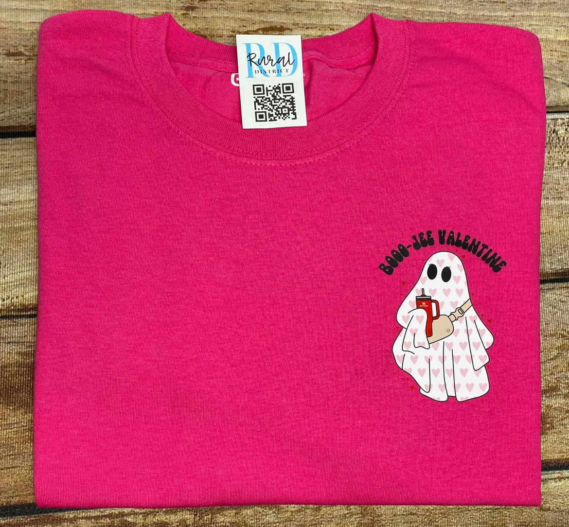 Boujee Valentines tshirt