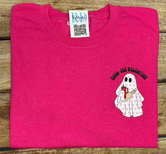 Boujee Valentines tshirt