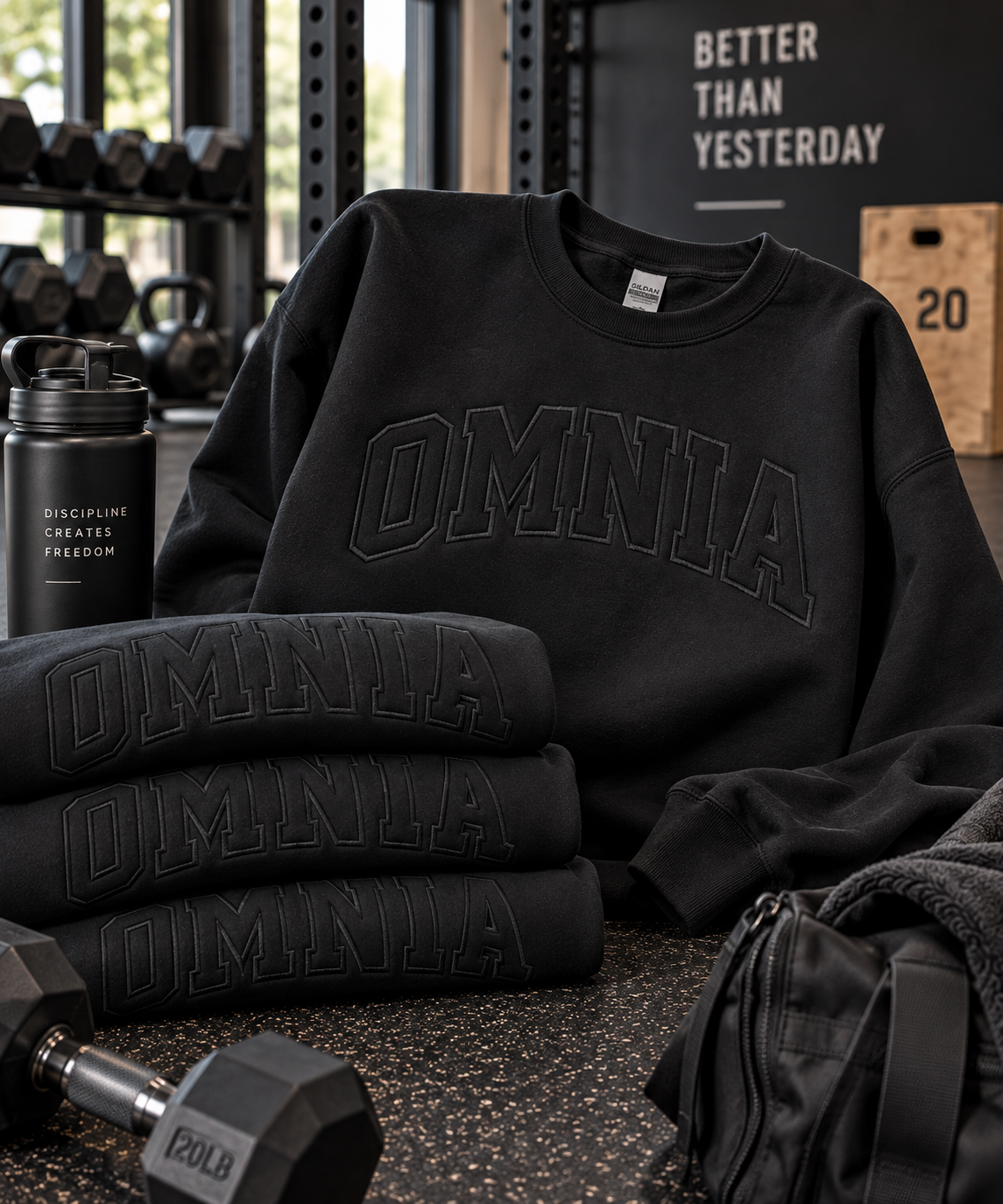 Omnia Sweatshirt