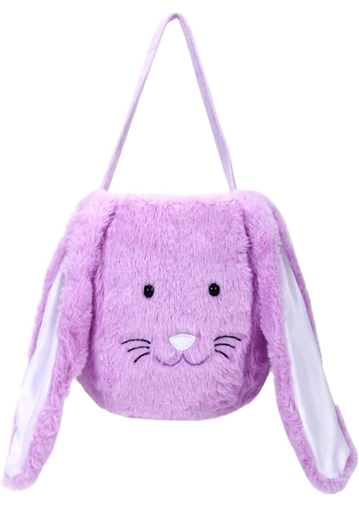 Embroidered Bunny Easter Basket