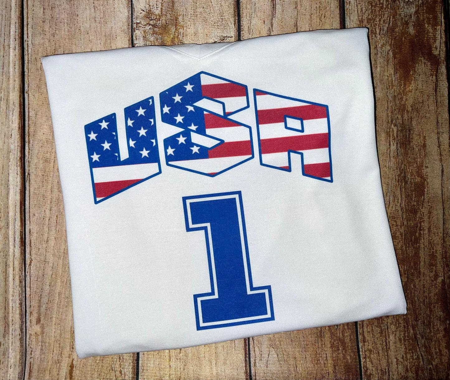 USA T-shirt #1
